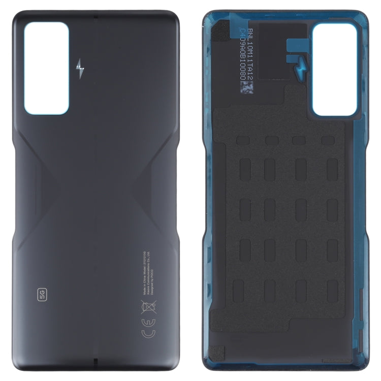 For Xiaomi Poco F4 GT Original Battery Back Cover, For Xiaomi Poco F4 GT(Original)