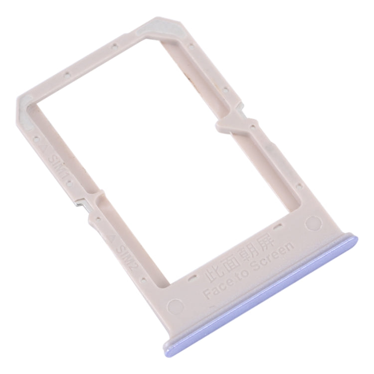 For OPPO A72 4G / A92 4G SIM Card Tray + SIM Card Tray, For OPPO A72 4G / A92 4G