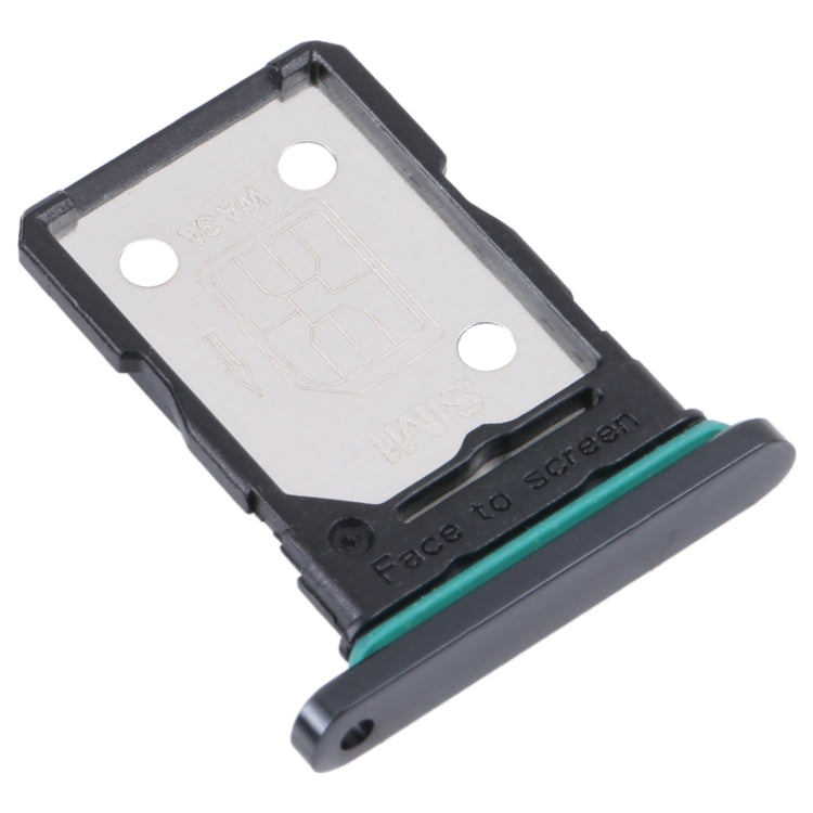 For OPPO Reno5 Pro 5G SIM Card Tray + SIM Card Tray, For OPPO Reno5 Pro 5G