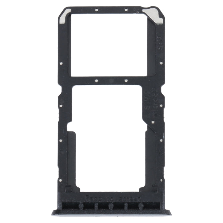 For OPPO A96 China SIM Card Tray + SIM / Micro SD Card Tray, For OPPO A96 China