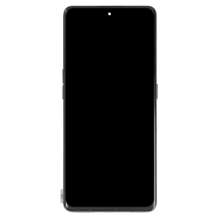 Original LCD Screen For OPPO Reno8 T 5G Digitizer Full Assembly with Frame, For OPPO Reno8 T 5G