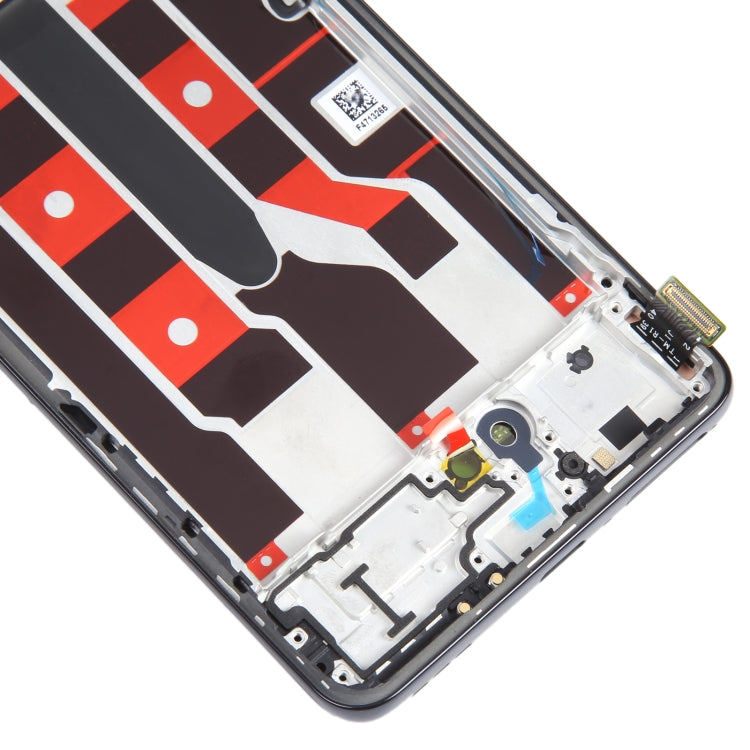 Original LCD Screen For OPPO Reno8 T 5G Digitizer Full Assembly with Frame, For OPPO Reno8 T 5G