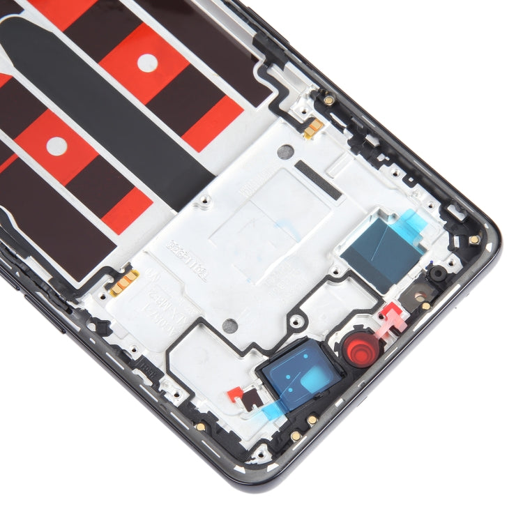 Original LCD Screen For OPPO Reno8 T 5G Digitizer Full Assembly with Frame, For OPPO Reno8 T 5G
