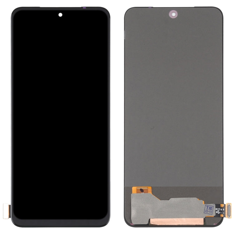 OEM OLED LCD Screen For Xiaomi Redmi Note 11 4G / Note 11S 4G / Poco M4 Pro 4G with Digitizer Full Assembly, For Xiaomi Redmi Note 11 4G / Note 11S 4G / Poco M4 Pro 4G