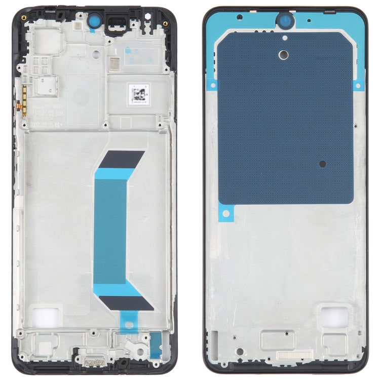 For Xiaomi Redmi Note 12 China / Note 12 5G Original Front Housing LCD Frame Bezel Plate, For Xiaomi Redmi Note 12 China / Note 12 5G / Poco X5