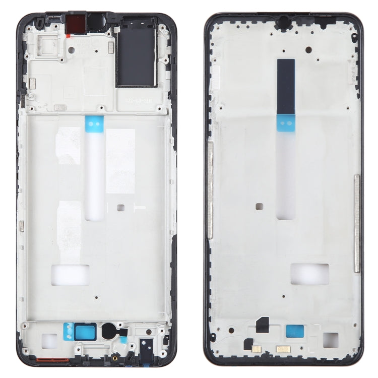For vivo Y33s 4G Original Front Housing LCD Frame Bezel Plate, For vivo Y33s 4G