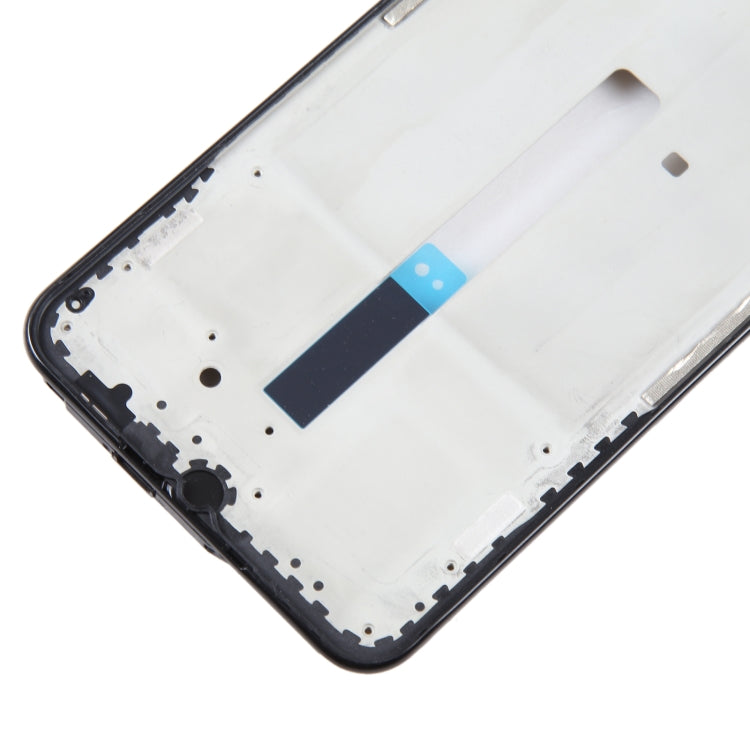 For vivo Y33s 4G Original Front Housing LCD Frame Bezel Plate, For vivo Y33s 4G