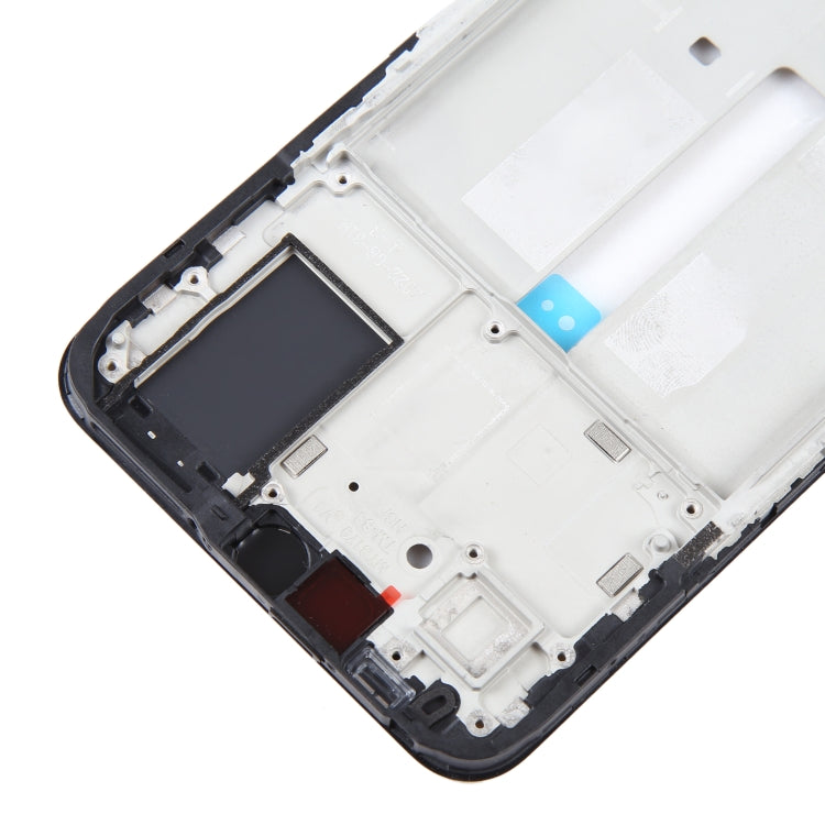For vivo Y33s 4G Original Front Housing LCD Frame Bezel Plate, For vivo Y33s 4G