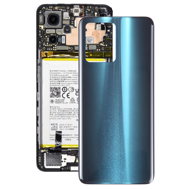 For Realme 9 Pro+ Original Battery Back Cover, For Realme 9 Pro+(Original with Lens Cover), For Realme 9 Pro+(Original)