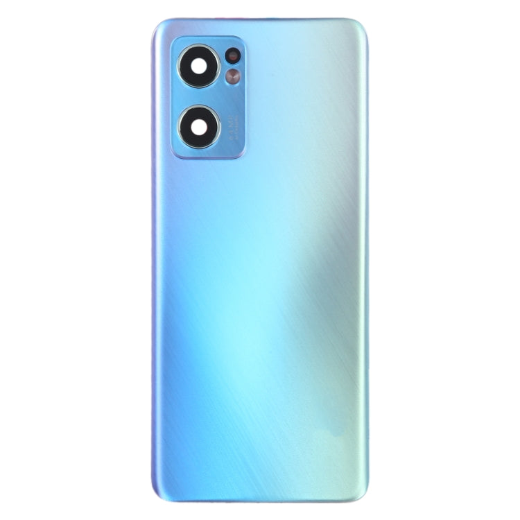 For OPPO Find X5 Lite Original Battery Back Cover with Camera Lens Cover, For OPPO Find X5 Lite(Original)