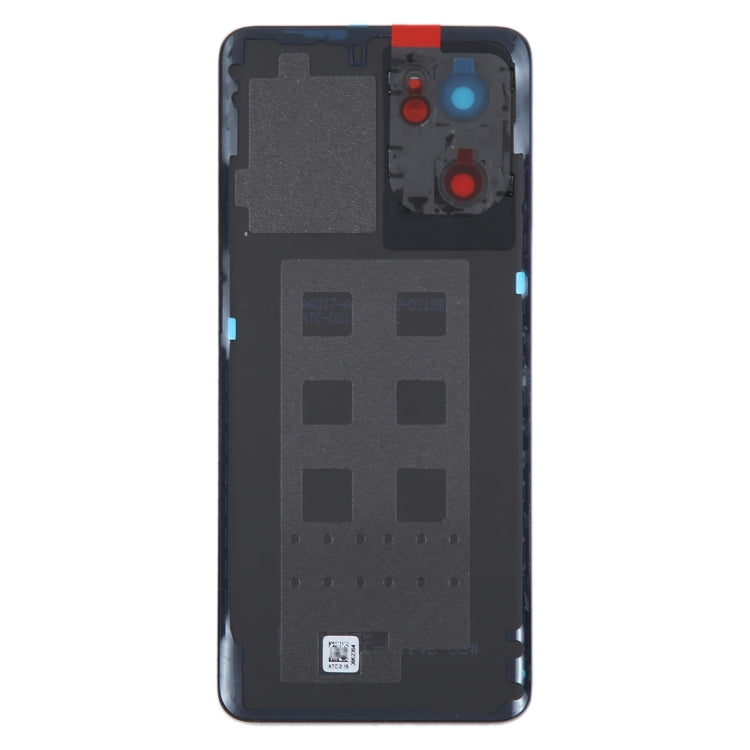 For OPPO Find X5 Lite Original Battery Back Cover with Camera Lens Cover, For OPPO Find X5 Lite(Original)