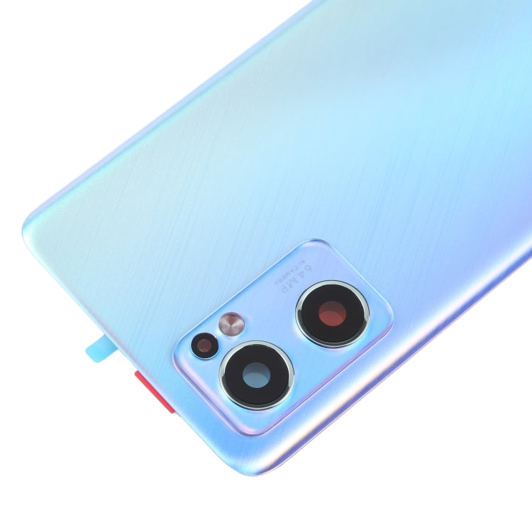 For OPPO Find X5 Lite Original Battery Back Cover with Camera Lens Cover, For OPPO Find X5 Lite(Original)