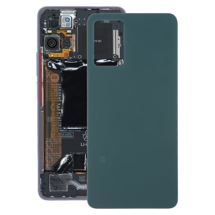 For Xiaomi 11i HyperCharge Glass Battery Back Cover, For Xiaomi 11i HyperCharge