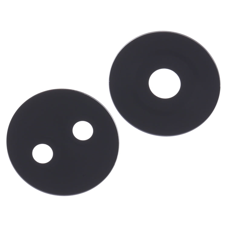 For OPPO A17 10pcs Back Camera Lens, For OPPO A17(Original)
