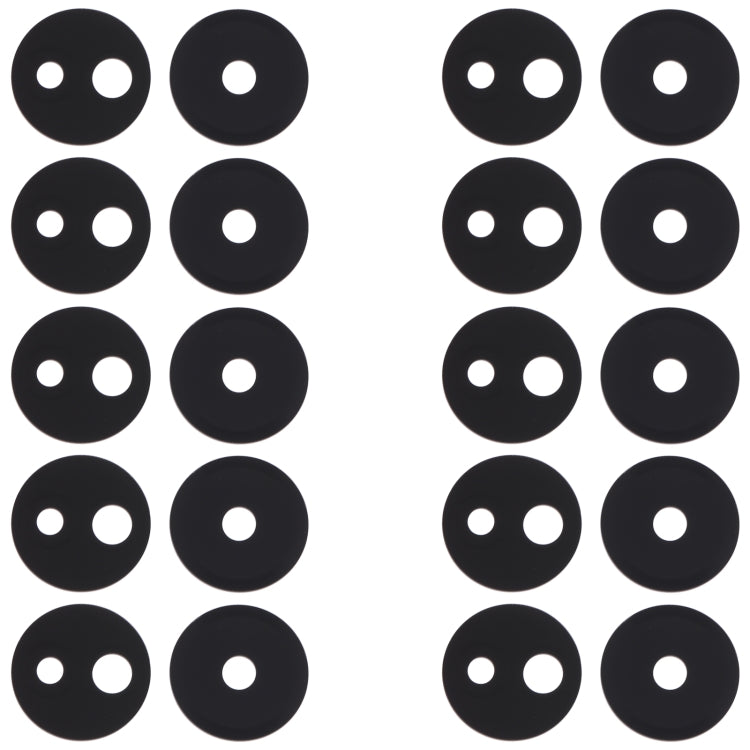 For Realme 10 Pro+ 10 Pair Original Back Camera Lens, For Realme 10 Pro+ (Original)