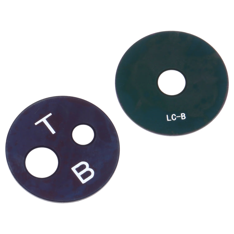 For Realme 10 Pro+ 10 Pair Original Back Camera Lens, For Realme 10 Pro+ (Original)