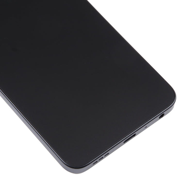 For OPPO A57 Battery Back Cover with Middle Frame, For OPPO A57