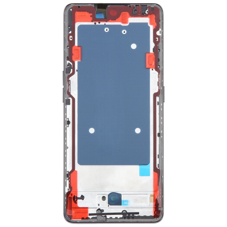 For OPPO Reno8 T 5G Original Front Housing LCD Frame Bezel Plate, For OPPO Reno8 T 5G