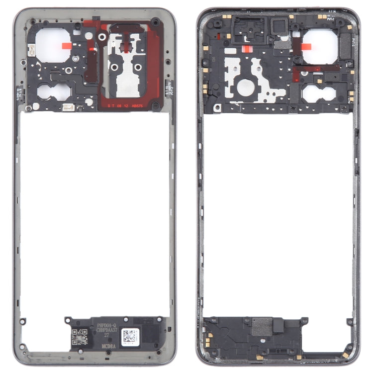 For Realme GT Neo5 Original Middle Frame Bezel Plate, For Realme GT Neo 5