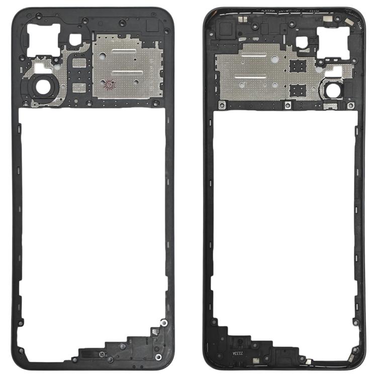 For Realme 10 4G Original Middle Frame Bezel Plate, For Realme 10 4G