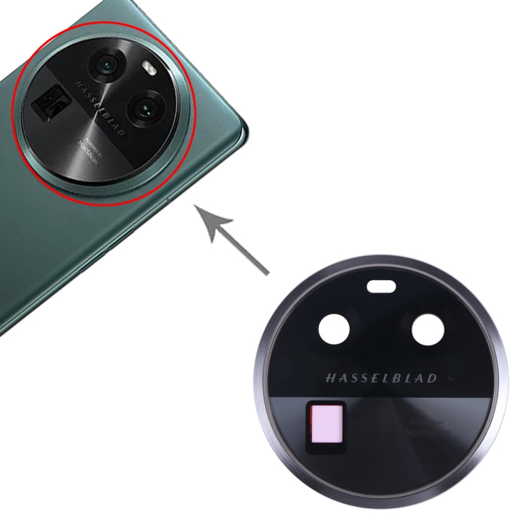 For OPPO Find X6 Original Camera Lens Cover, For OPPO Find X6