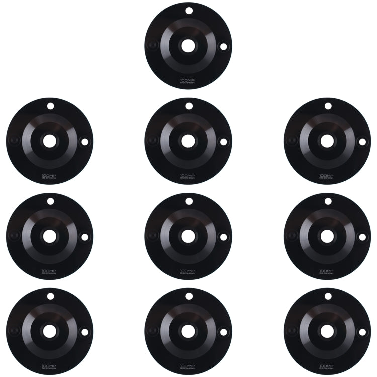 For Realme 11 Pro 10pcs Original Back Camera Lens, For Realme 11 Pro(Green), For Realme 11 Pro(Gold), For Realme 11 Pro