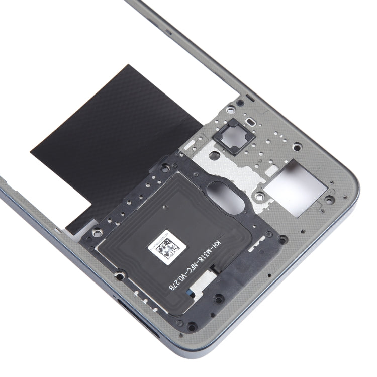For Realme C55 Original Middle Frame Bezel Plate, For Realme C55