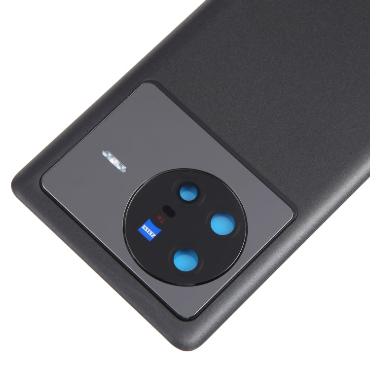 For vivo X80 Battery Back Cover, For vivo X80(with Camera Lens)