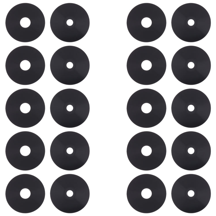 10 PCS Original Back Camera Lens for Realme C55, For Realme C55