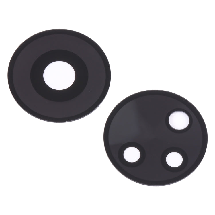 10 PCS Original Back Camera Lens for OPPO Reno8 T 5G, For OPPO Reno8 T 5G