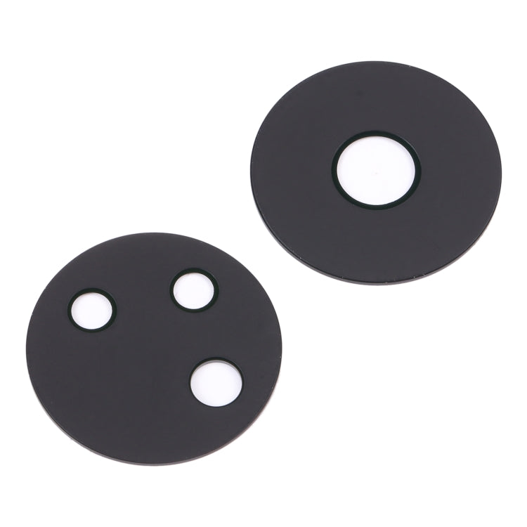 10 PCS Original Back Camera Lens for OPPO Reno8 T 5G, For OPPO Reno8 T 5G
