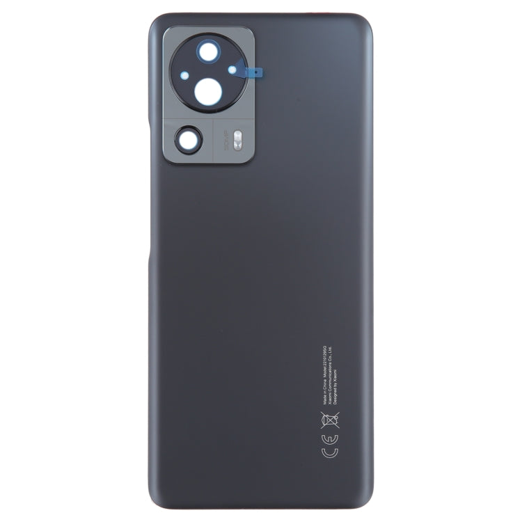 For Xiaomi 13 Lite Original Battery Back Cover, For Xiaomi 13 Lite