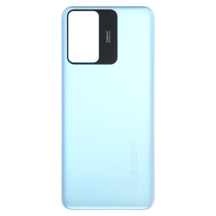 For Xiaomi Redmi Note 12S Original Battery Back Cover, For Xiaomi Redmi Note 12S