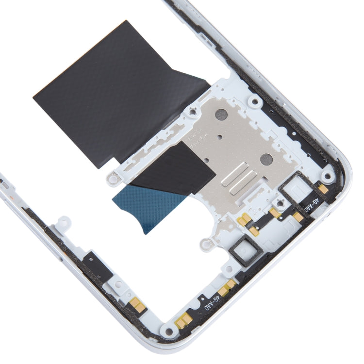 For Xiaomi Redmi 12 4G Original Front Housing LCD Frame Bezel Plate, For Xiaomi Redmi 12 4G