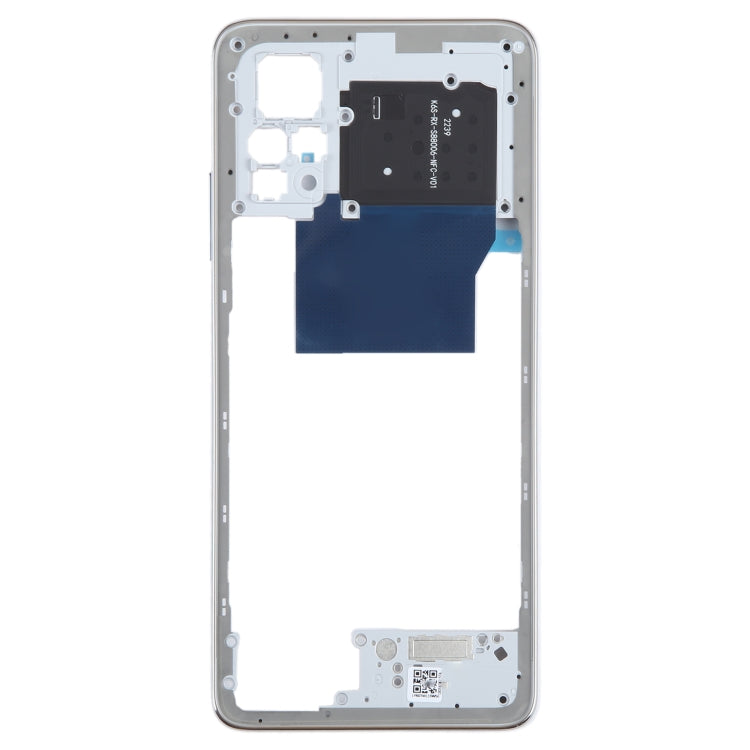 For Xiaomi Redmi Note 12 Pro 4G Original Middle Frame Bezel Plate, For Xiaomi Redmi Note 12 Pro 4G