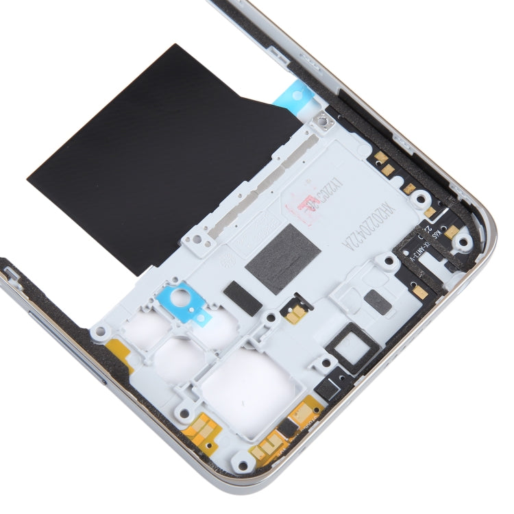 For Xiaomi Redmi Note 12 Pro 4G Original Middle Frame Bezel Plate, For Xiaomi Redmi Note 12 Pro 4G