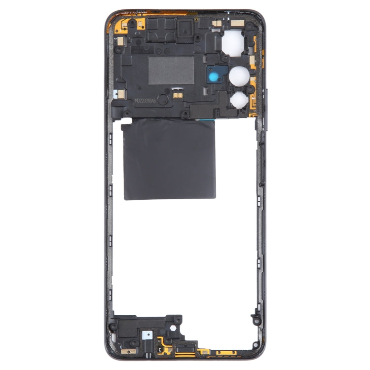 For Xiaomi Redmi Note 11S 5G Original Middle Frame Bezel Plate, For Xiaomi Redmi Note 11S 5G