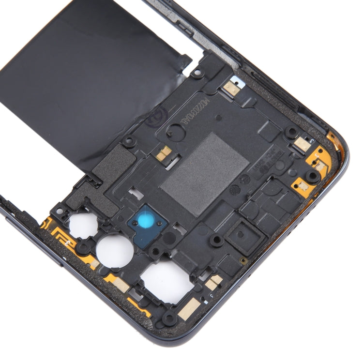 For Xiaomi Redmi Note 11S 5G Original Middle Frame Bezel Plate, For Xiaomi Redmi Note 11S 5G