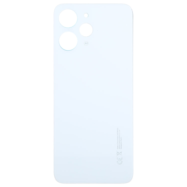 For Xiaomi Redmi 12 4G OEM Glass Material Battery Back Cover, or Xiaomi Redmi 12 4G