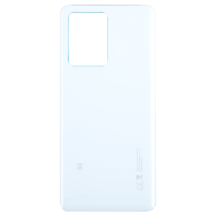 For Xiaomi Redmi Note 12 Pro+ OEM Glass Material Battery Back Cover, For Xiaomi Redmi Note 12 Pro+