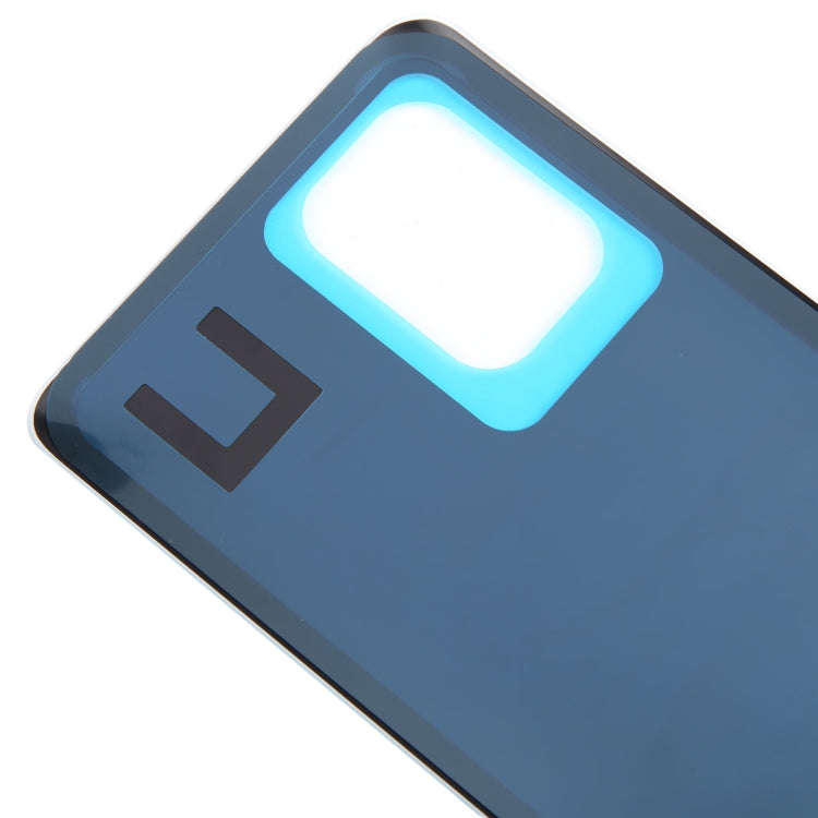 For Xiaomi Redmi Note 12 Pro+ OEM Glass Material Battery Back Cover, For Xiaomi Redmi Note 12 Pro+