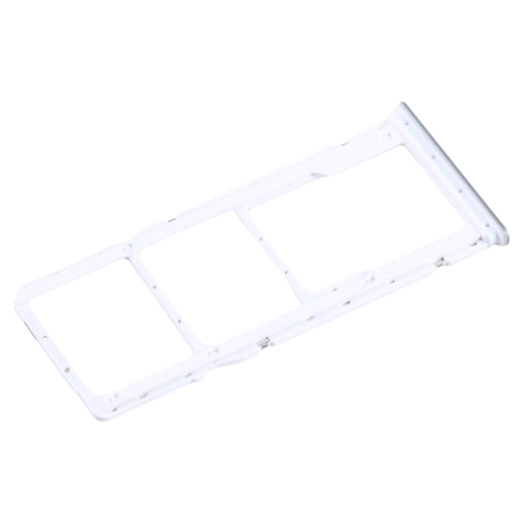 For Xiaomi Poco M4 Pro SIM Card Tray + SIM Card Tray + Micro SD Card Tray, For Xiaomi Poco M4 Pro(Baby Blue), For Xiaomi Poco M4 Pro
