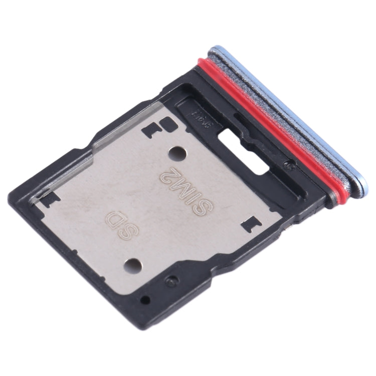 For Xiaomi Poco X4 GT SIM Card Tray + SIM Card Tray / Micro SD Card Tray, For Xiaomi Poco X4 GT