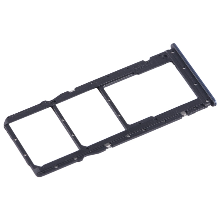 For Xiaomi Redmi 12C SIM Card Tray + SIM Card Tray + Micro SD Card Tray, For Xiaomi Redmi 12C