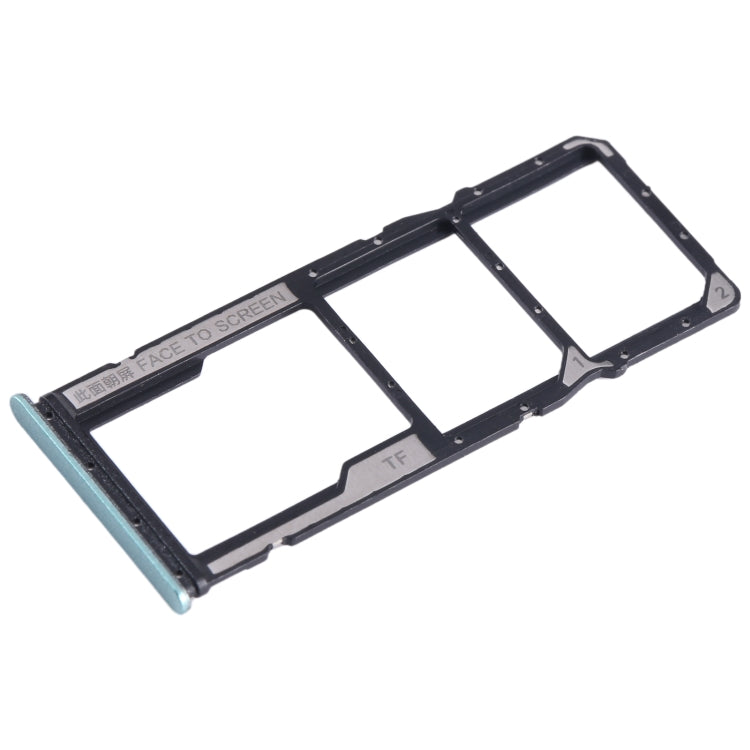 For Xiaomi Redmi Note 12s SIM Card Tray + SIM Card Tray + Micro SD Card Tray, For Xiaomi Redmi Note 12s