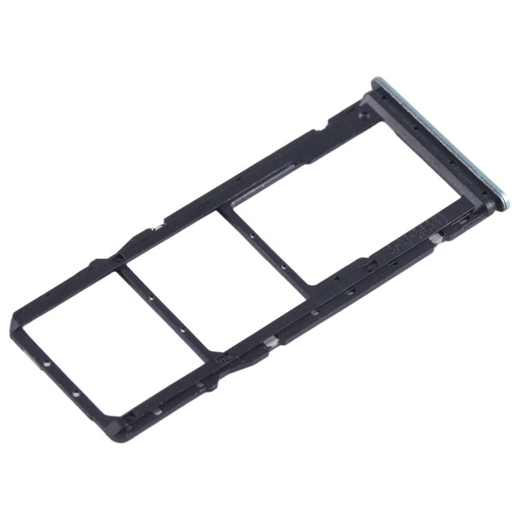 For Xiaomi Redmi Note 12s SIM Card Tray + SIM Card Tray + Micro SD Card Tray, For Xiaomi Redmi Note 12s