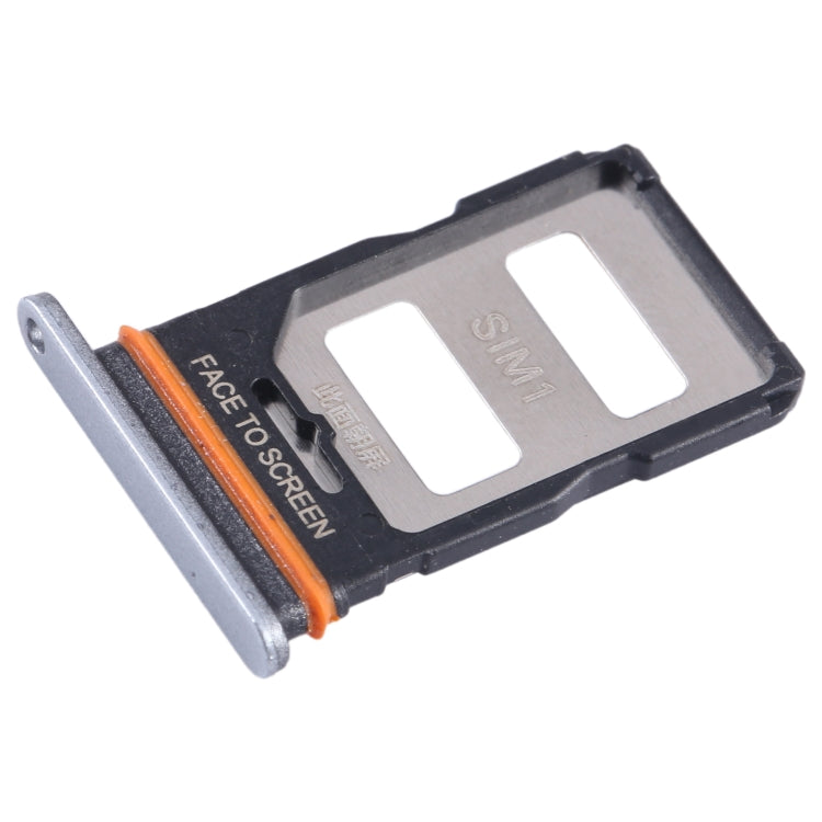 For Xiaomi Redmi Note 12T Pro SIM Card Tray + SIM Card Tray, For Xiaomi Redmi Note 12T Pro