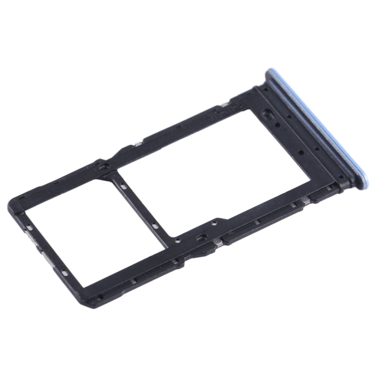 For Xiaomi Redmi 12 4G SIM Card Tray + SIM Card Tray / Micro SD Card Tray, For Xiaomi Redmi 12 4G