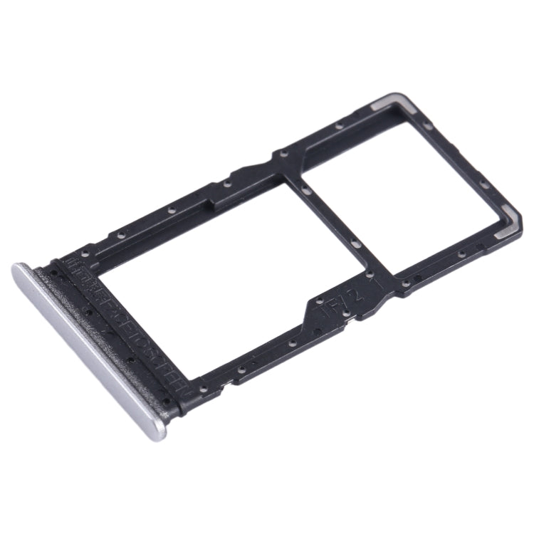 For Xiaomi Redmi 12 5G SIM Card Tray + SIM Card Tray / Micro SD Card Tray, For Xiaomi Redmi 12 5G