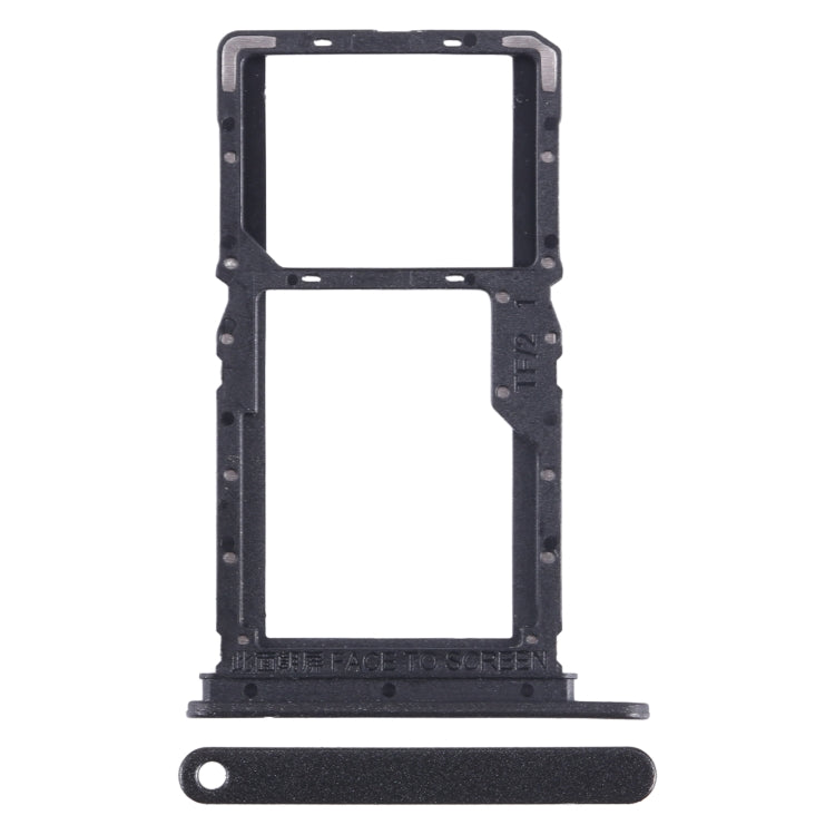 For Xiaomi Note 13 SIM Card Tray + SIM / Micro SD Card Tray, For Xiaomi Note 13